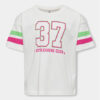 Kids ONLY Тишърт Vera 15322499 Бял Regular Fit за Момичета цена