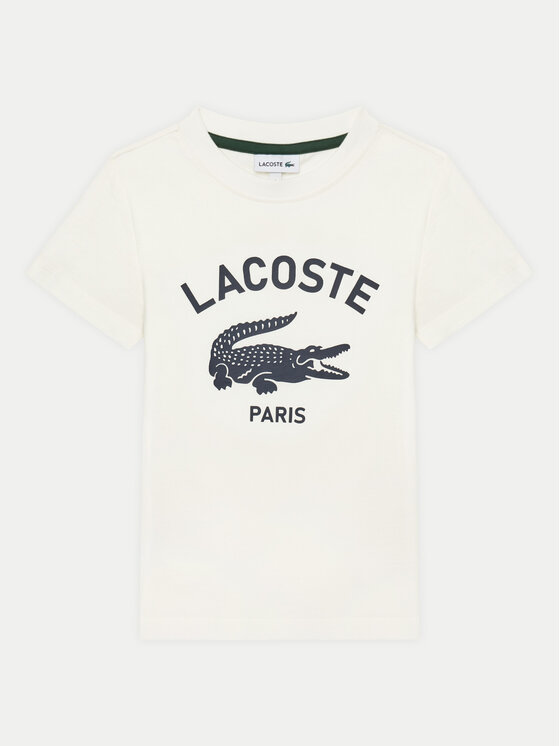 Тишърт Lacoste за Бебета цена