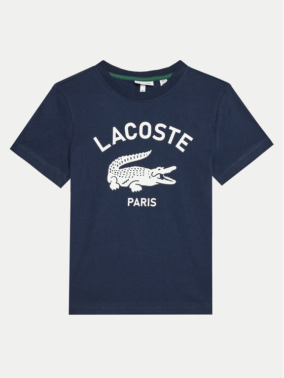 Тишърт Lacoste за Бебета цена