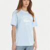 Lacoste Тишърт TH2733 Светлосиньо Regular Fit за Жени цена