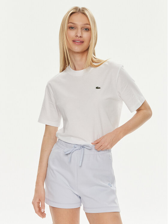 Тишърт Lacoste за Жени цена