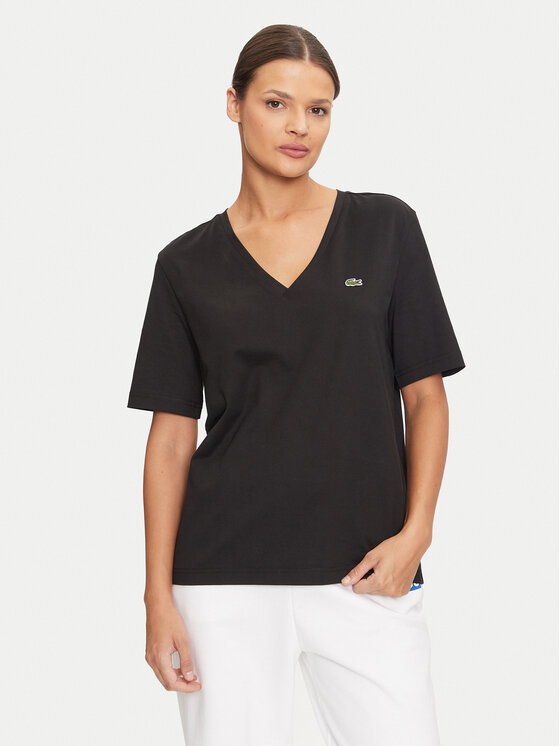 Тишърт Lacoste за Жени цена