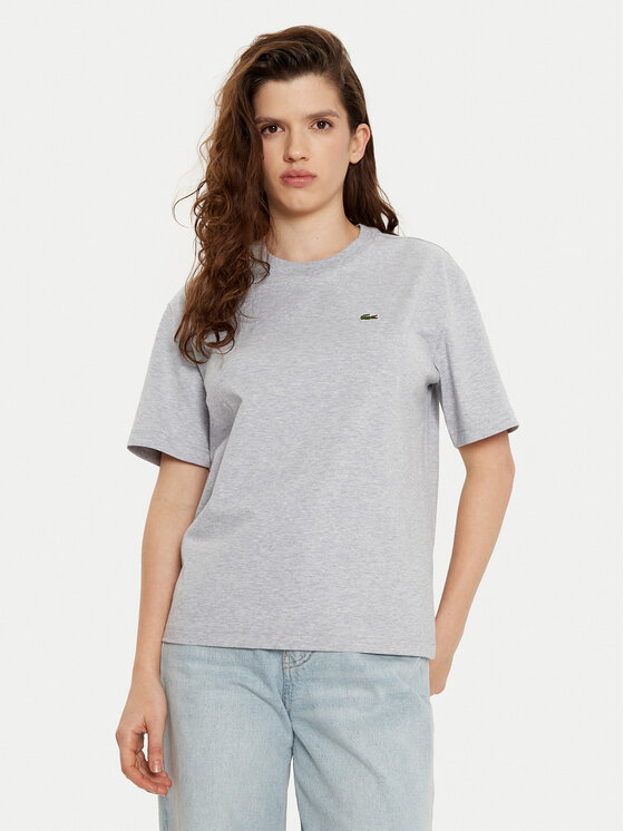 Тишърт Lacoste за Жени цена