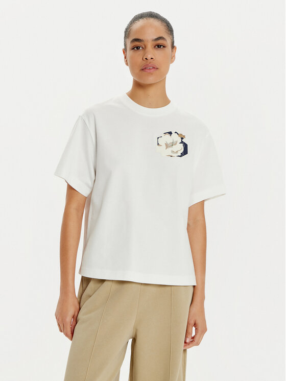 Тишърт Lacoste за Жени цена
