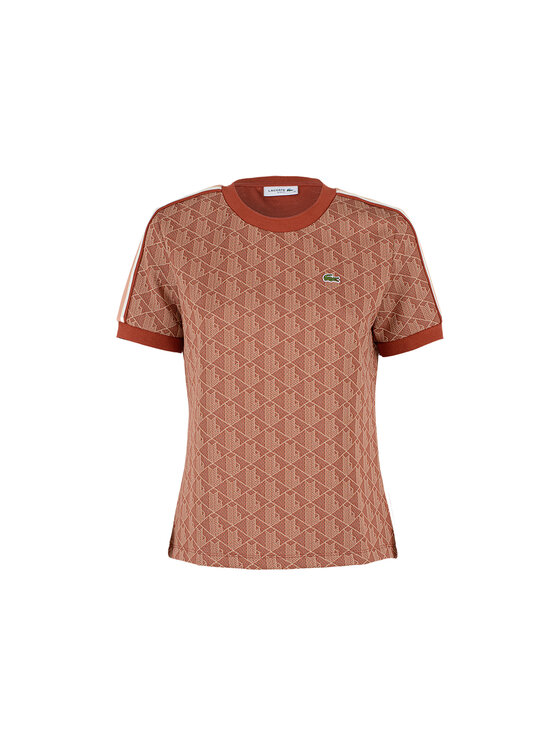 Тишърт Lacoste за Жени цена