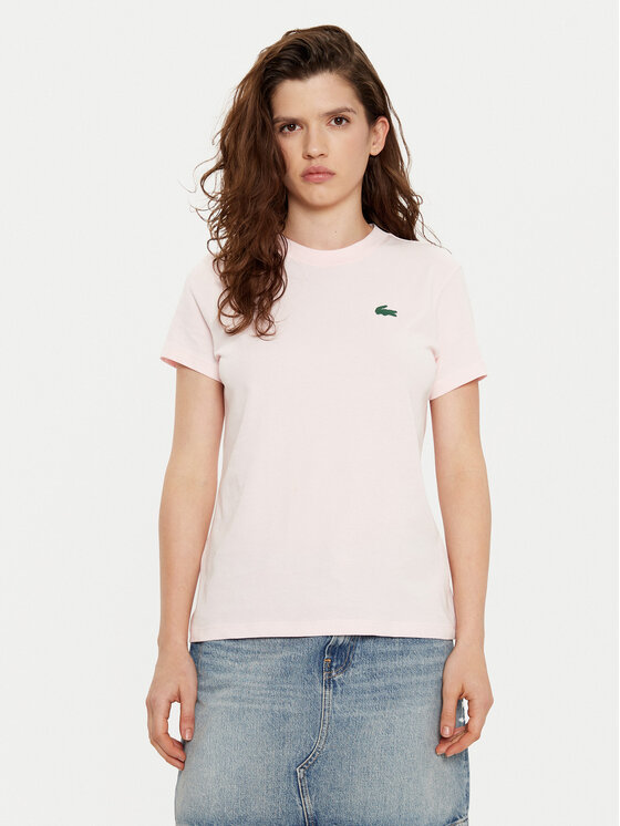 Тишърт Lacoste за Жени цена