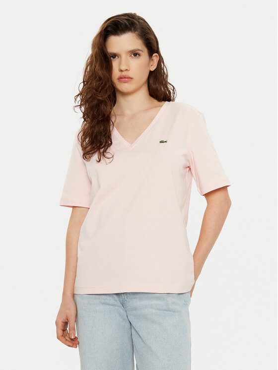 Тишърт Lacoste за Жени цена