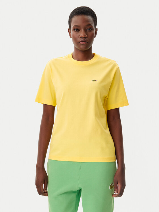 Тишърт Lacoste за Жени цена
