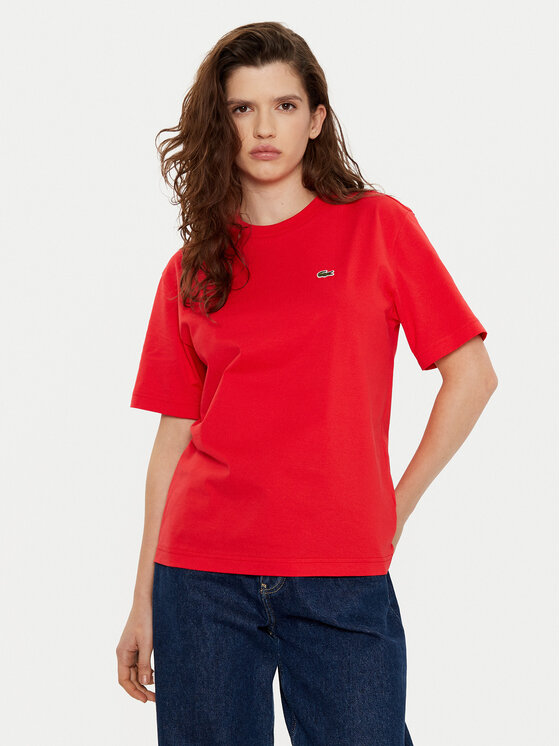 Тишърт Lacoste за Жени цена