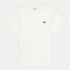 Lacoste Тишърт TJ7316 Бял Regular Fit за Момичета цена