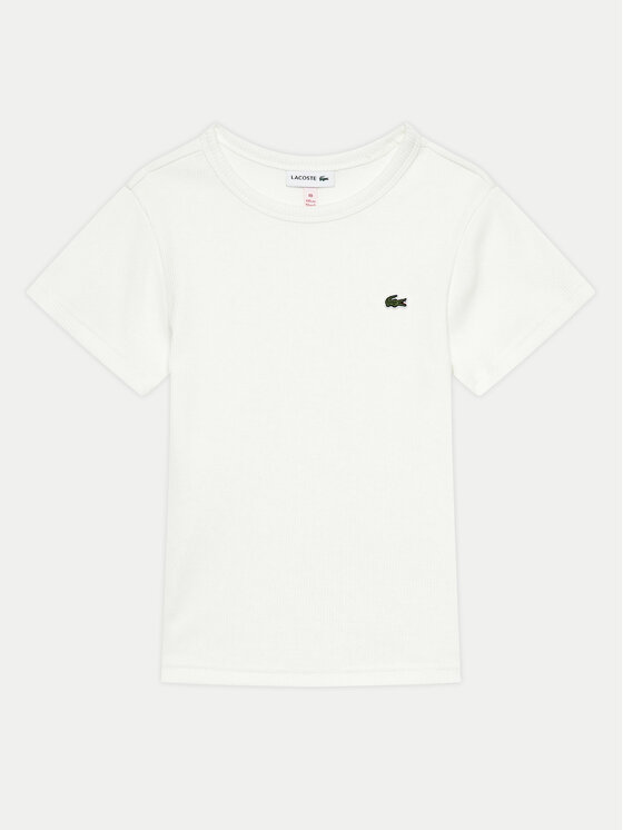 Тишърт Lacoste за Момичета цена