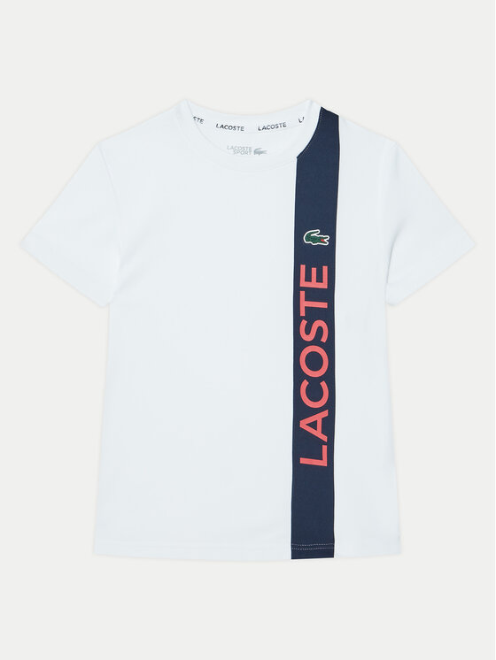 Тишърт Lacoste за Момчета цена