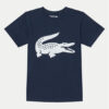 Lacoste Тишърт TJ2910 Тъмносин Regular Fit за Момчета цена