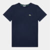 Lacoste Тишърт TJ1122 Тъмносин Regular Fit за Момчета цена