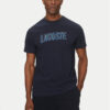 Lacoste Тишърт TH8916 Тъмносин Regular Fit за Мъже цена