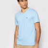 Lacoste Тишърт TH6710 Син Regular Fit за Мъже цена
