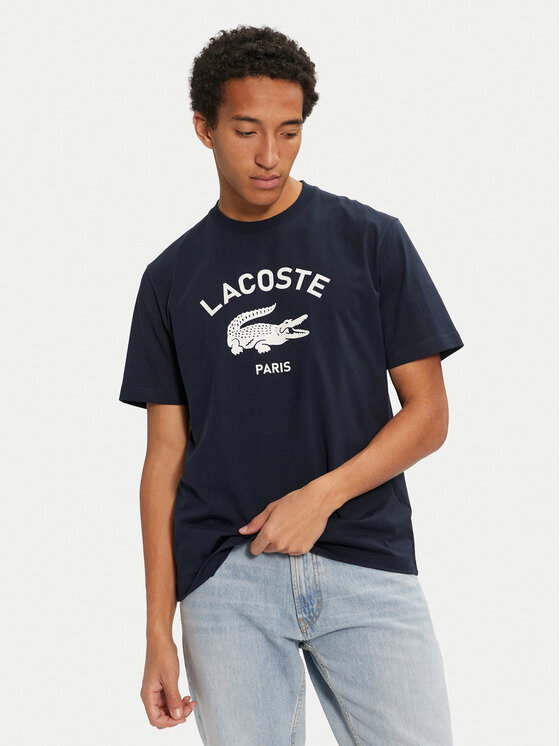 Тишърт Lacoste за Мъже цена