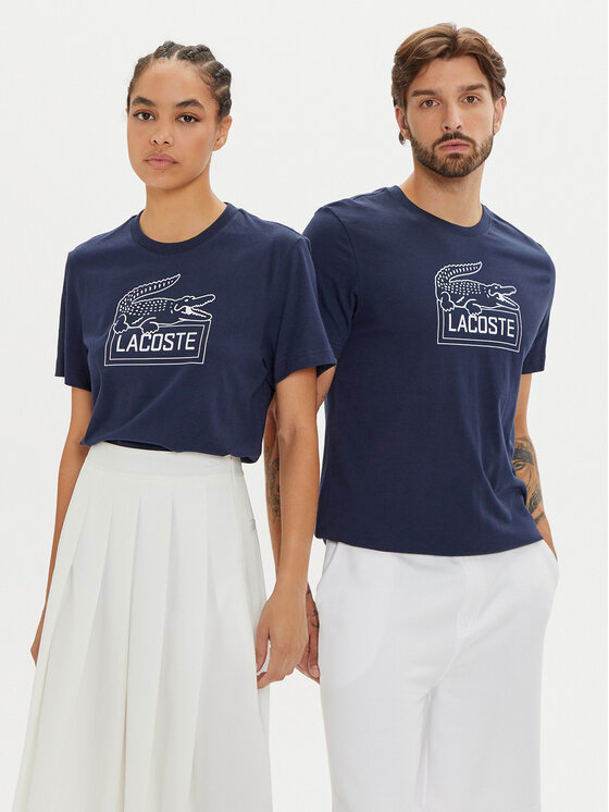 Тишърт Lacoste за Мъже цена