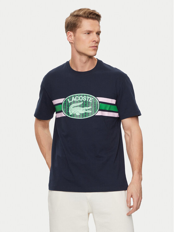 Тишърт Lacoste за Мъже цена