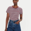 Levi's® Тишърт Perfect 39185-0350 Бордо Regular Fit за Жени цена