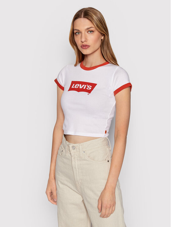 Тишърт Levi's® за Жени цена