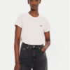 Levi's® Тишърт Perfect 39185-0323 Розов Regular Fit за Жени цена