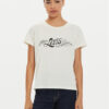 Levi's® Тишърт Graphic A8804-0023 Бял Boxy Fit за Жени цена