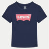 Levi's® Тишърт 4EK825-C6Y Тъмносин Regular Fit за Момичета цена