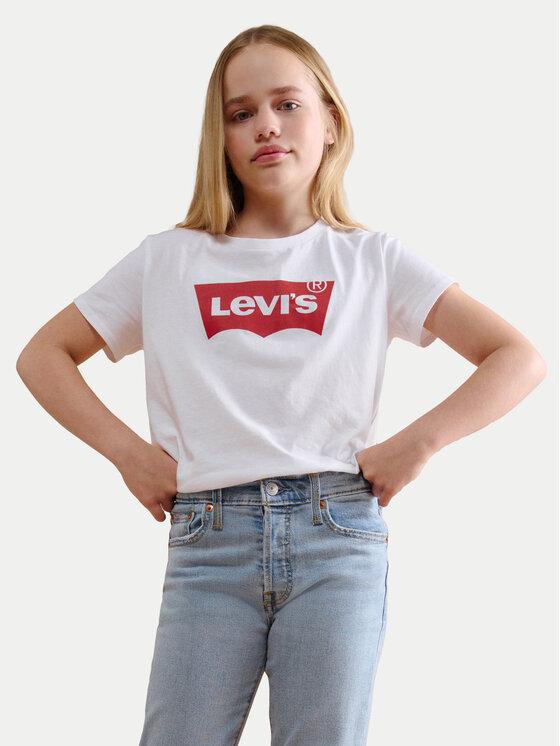 Тишърт Levi's® за Момичета цена