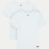 Levi's® Тишърт 9L0044-001 Бял Regular Fit за Момчета цена