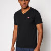 Levi's® Тишърт Original Housemark Tee 85641-0001 Черен Standard Fit за Мъже цена