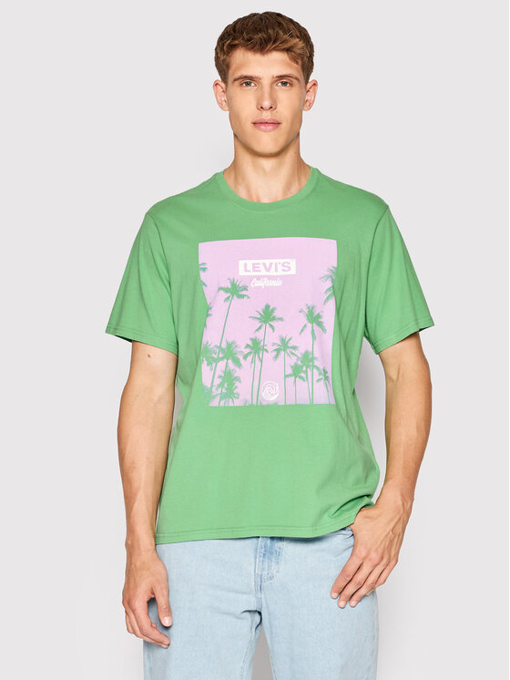 Тишърт Levi's® за Мъже цена