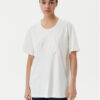 Liu Jo Sport Тишърт TA5174 JS923 Екрю Regular Fit за Жени цена