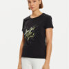 Liu Jo Sport Тишърт TF4312 JS088 Черен Regular Fit за Жени цена