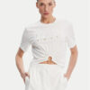 Liu Jo Тишърт WA5139 JS923 Бял Regular Fit за Жени цена