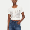 Liu Jo Тишърт TF4205 JS923 Бял Regular Fit за Жени цена