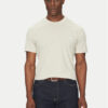 Liu Jo Тишърт QA5174 J4805 Бежов Regular Fit за Мъже цена