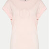 Marc Aurel Тишърт 7550 7000 73737 Розов Regular Fit за Жени цена