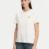 Marc O'Polo Denim Тишърт 500 0005 916 Бял Relaxed Fit за Жени цена