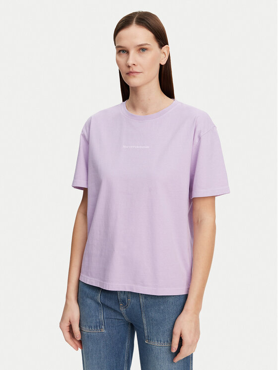 Тишърт Marc O'Polo Denim за Жени цена