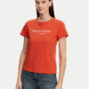 Marc O'Polo Тишърт 502 2293 51055 Червен Regular Fit за Жени цена