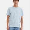 Marc O'Polo Тишърт 522 2012 51054 Светлосиньо Regular Fit за Мъже цена
