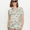 Marella Тишърт Hobby 2413111161 Зелен Regular Fit за Жени цена
