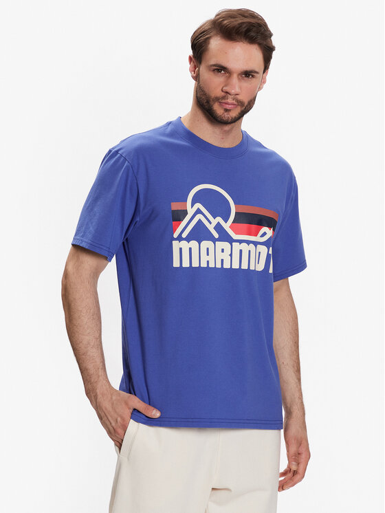 Тишърт Marmot за Мъже цена