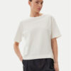 Max Mara Тишърт 2515941042650 Бял Regular Fit за Жени цена