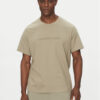 Michael Kors Тишърт CF4529H1V2 Бежов Regular Fit за Мъже цена