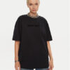 Miss Sixty Тишърт 6L2SJ2120000 Черен Relaxed Fit за Жени цена