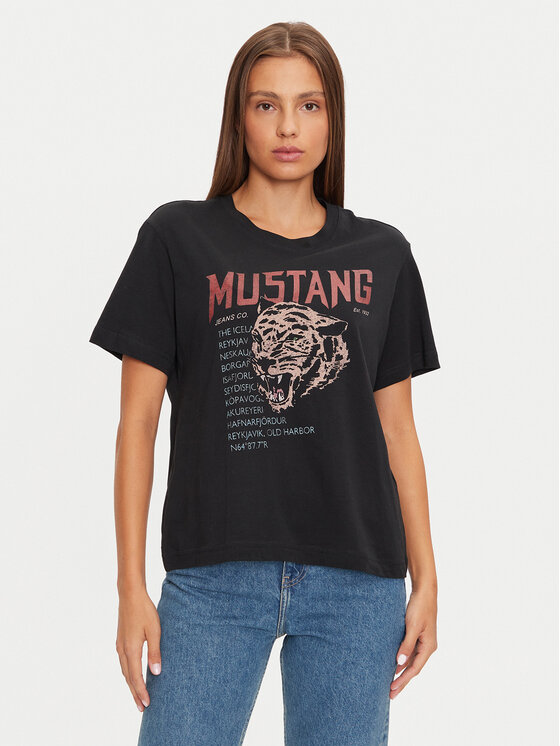 Тишърт Mustang за Жени цена