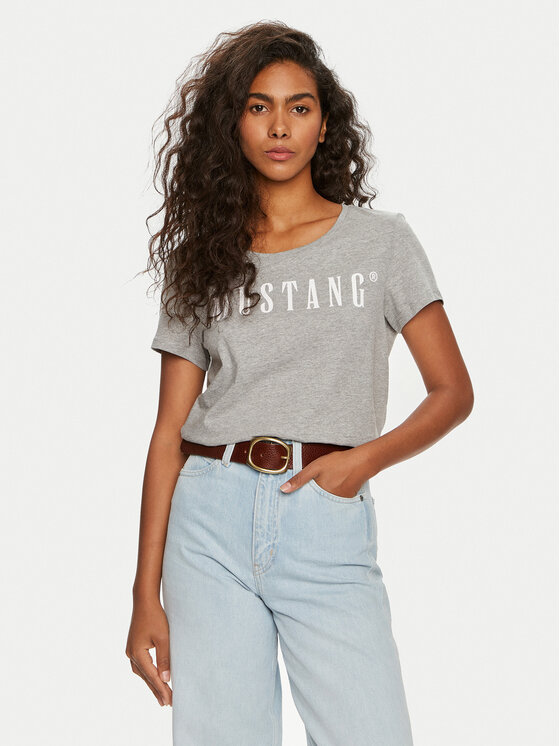 Тишърт Mustang за Жени цена