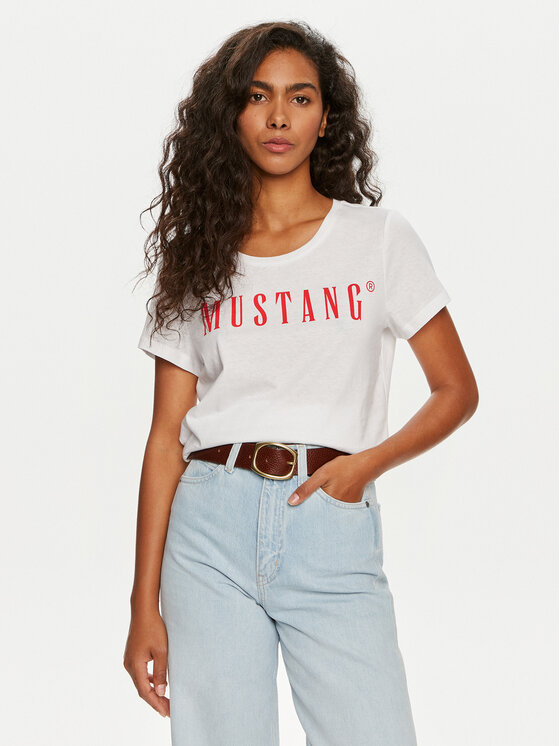 Тишърт Mustang за Жени цена